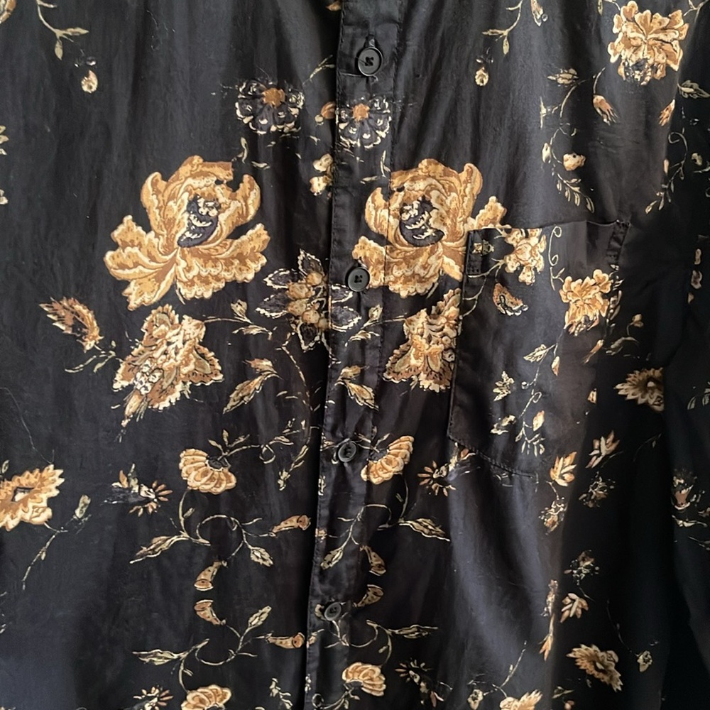 Your Neighbors button up - Picture 3 of 4